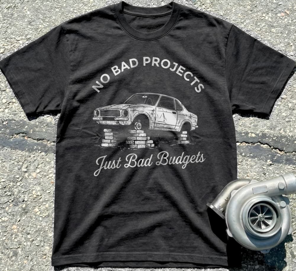 No Bad Projects