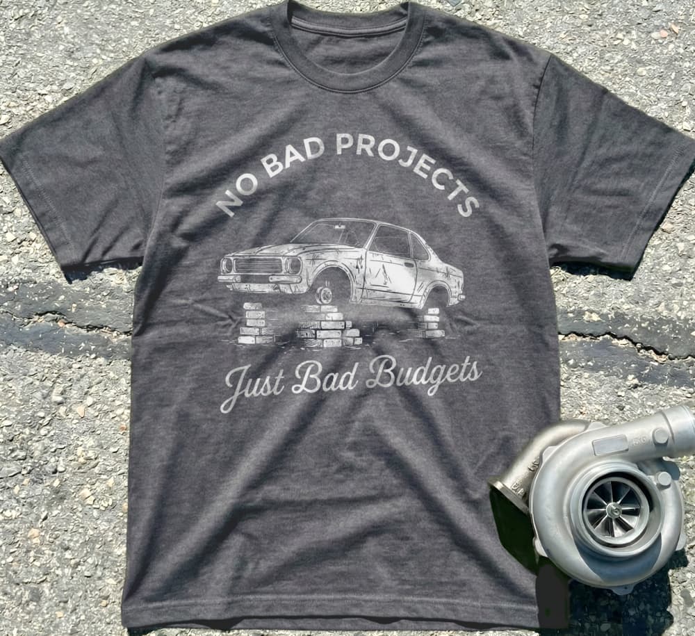 No Bad Projects