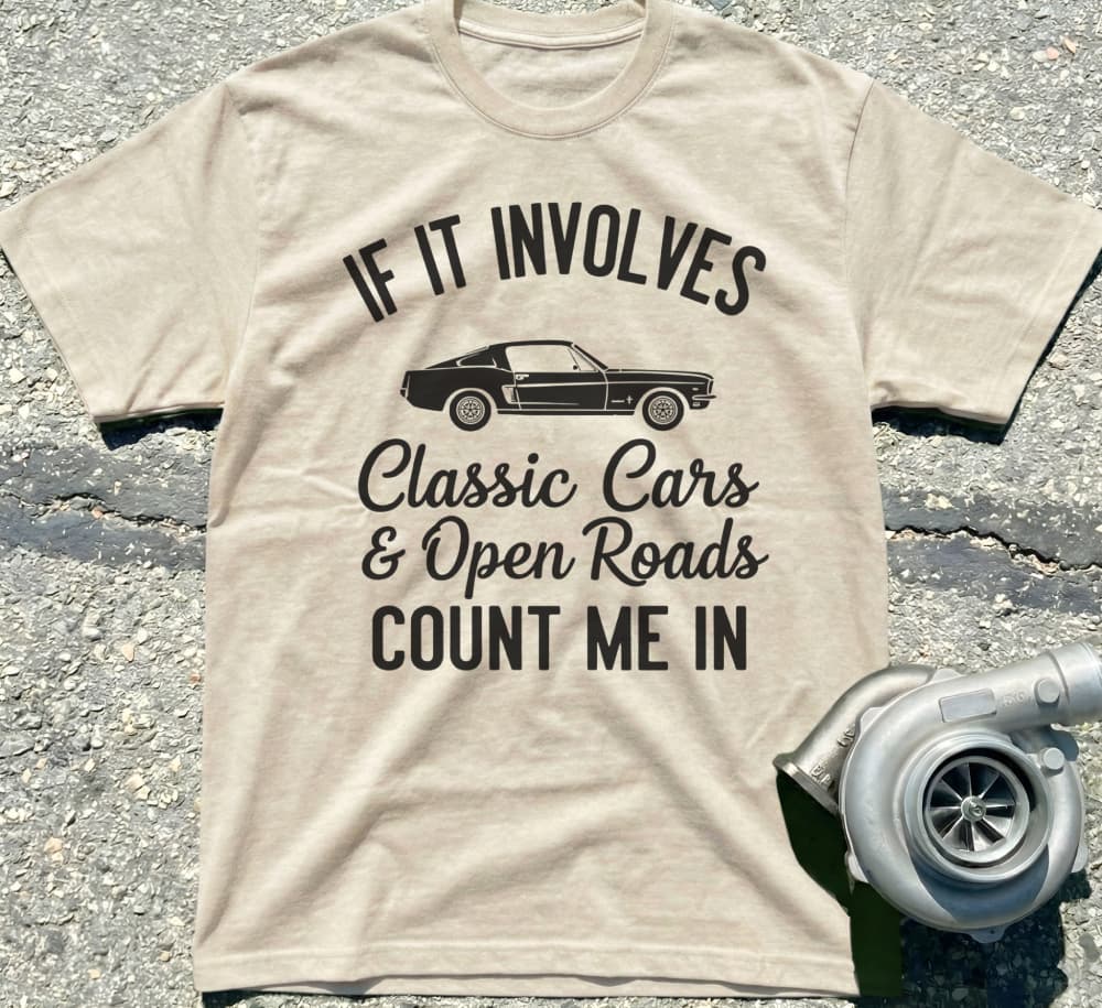 Classic Cars & Open Roads