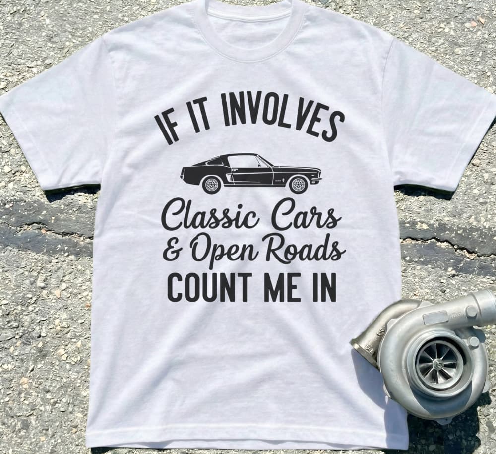 Classic Cars & Open Roads