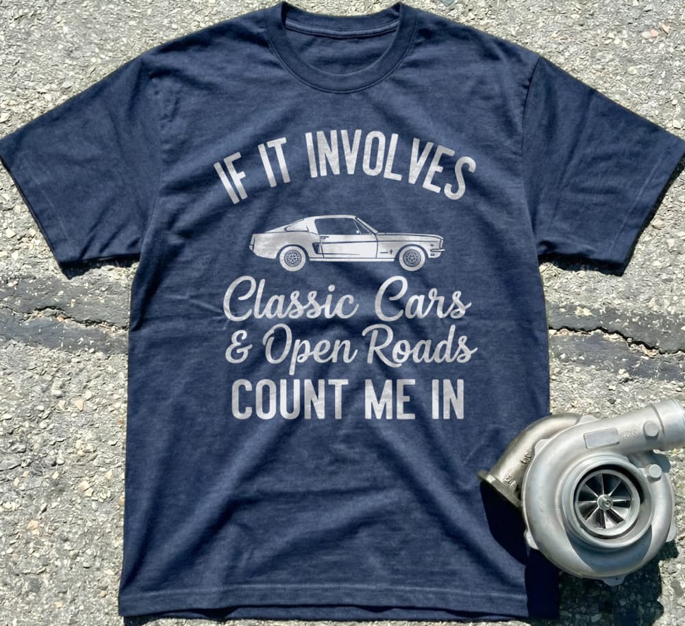 Classic Cars & Open Roads