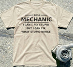 I'm A Mechanic