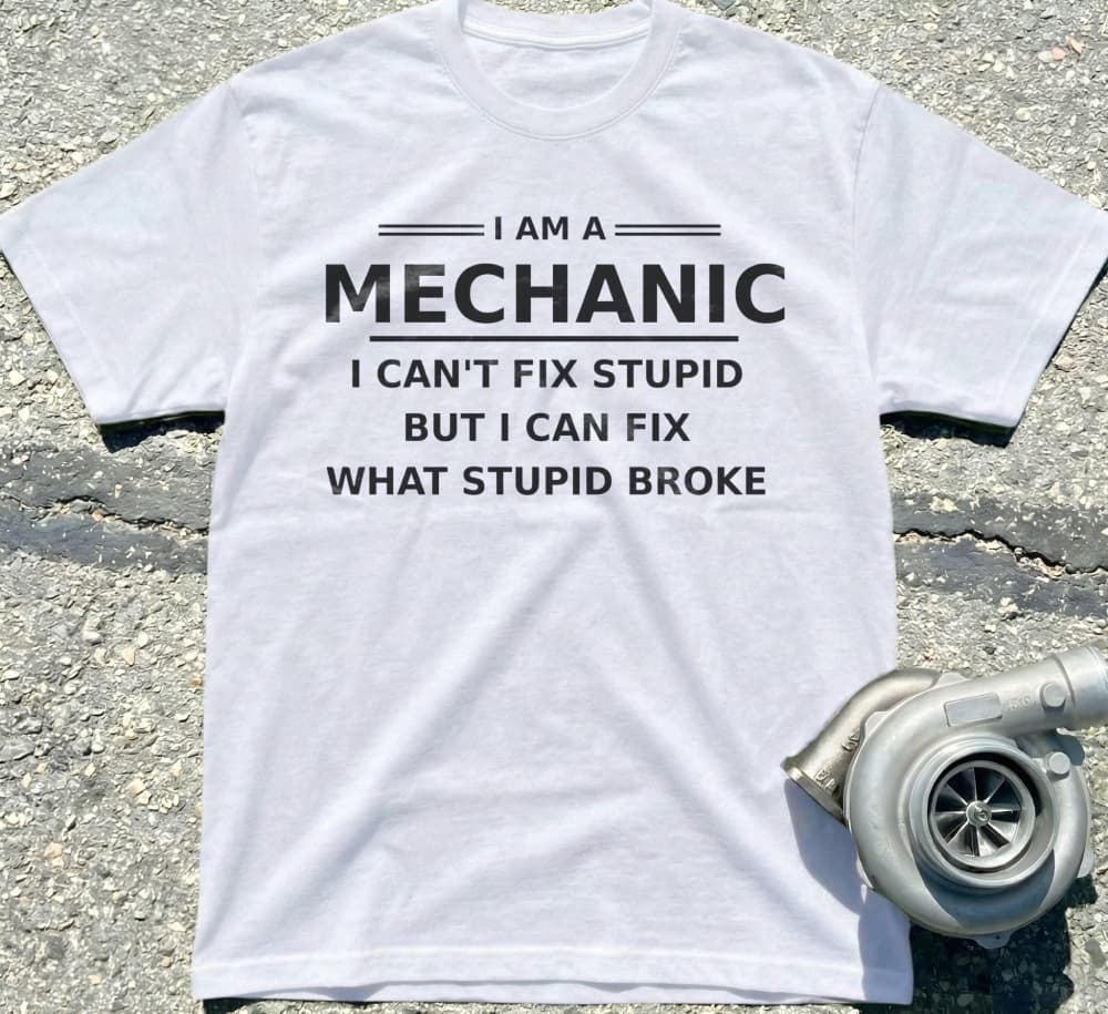 I'm A Mechanic