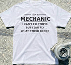 I'm A Mechanic