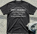 I'm A Mechanic