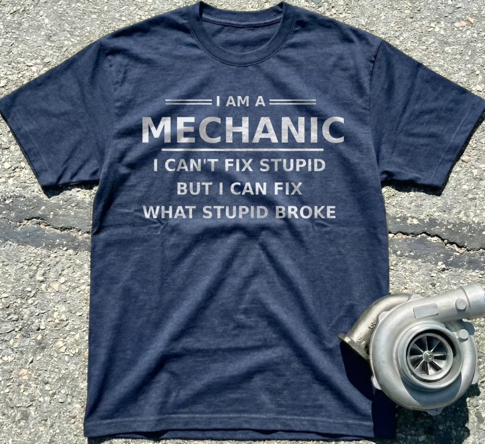 I'm A Mechanic