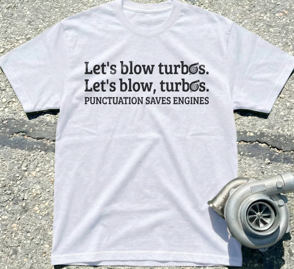 Let's Blow Turbo's