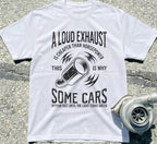 Exhaust Is Cheaper