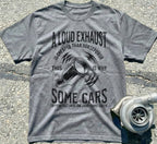 Exhaust Is Cheaper