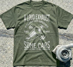 Exhaust Is Cheaper