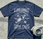 Exhaust Is Cheaper