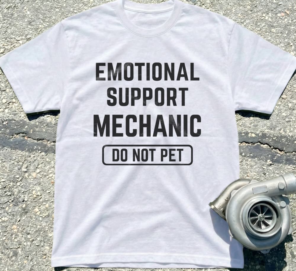 Emotional Support Mechanic