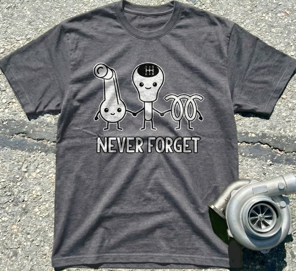 Never Forget