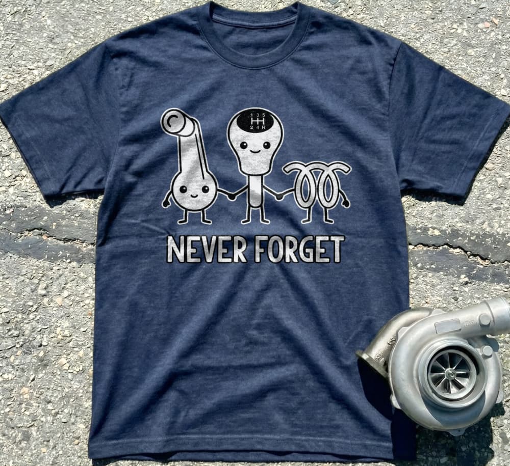 Never Forget