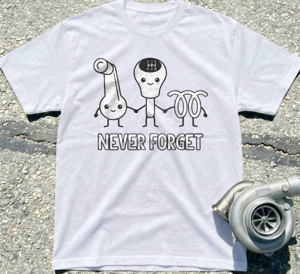 Never Forget