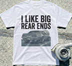 I Like Big Rear Ends