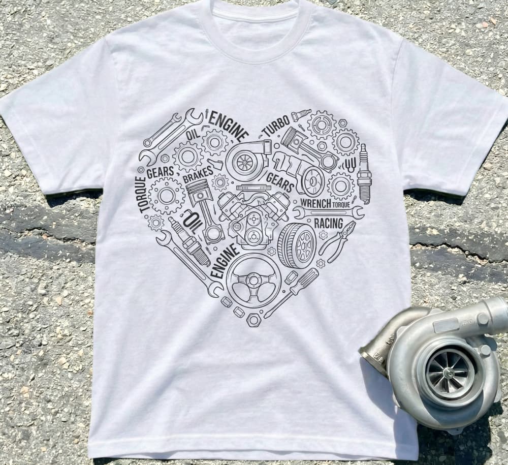 Heart of Tools