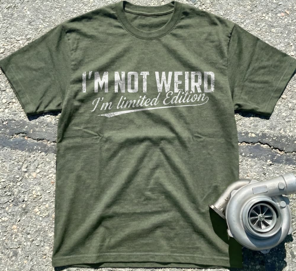 I'm Limited Edition