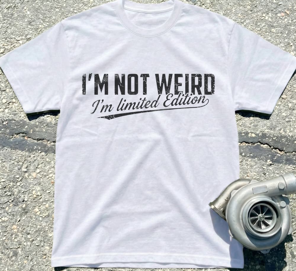 I'm Limited Edition