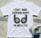 I Can’t Make Everyone Happy