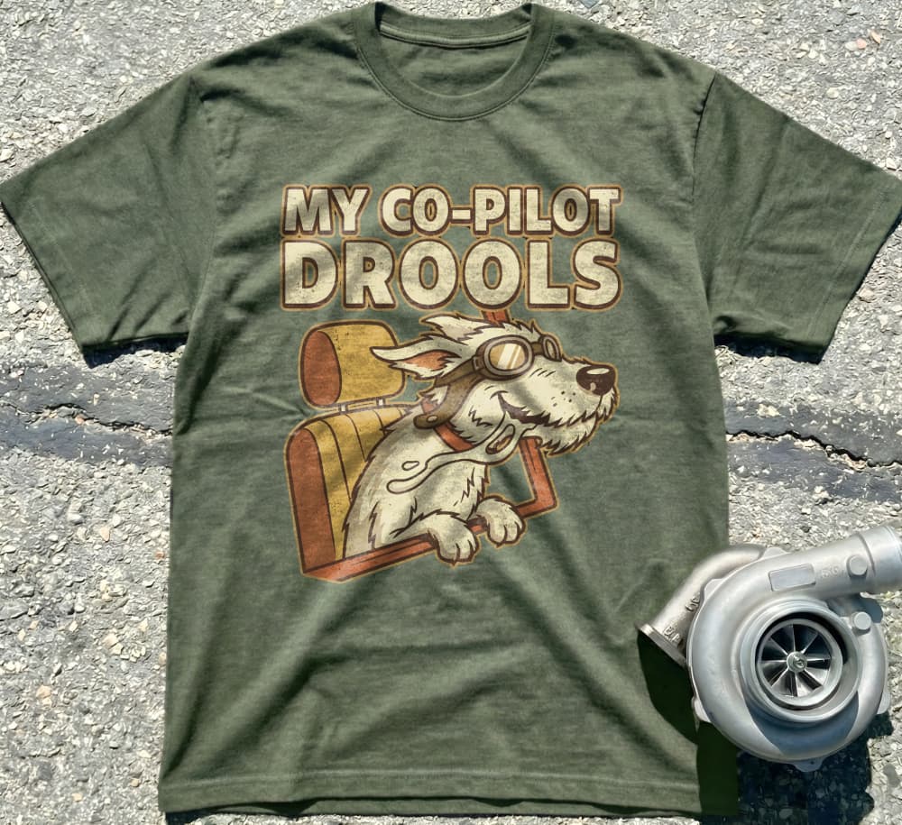 My Co-Pilot Drools
