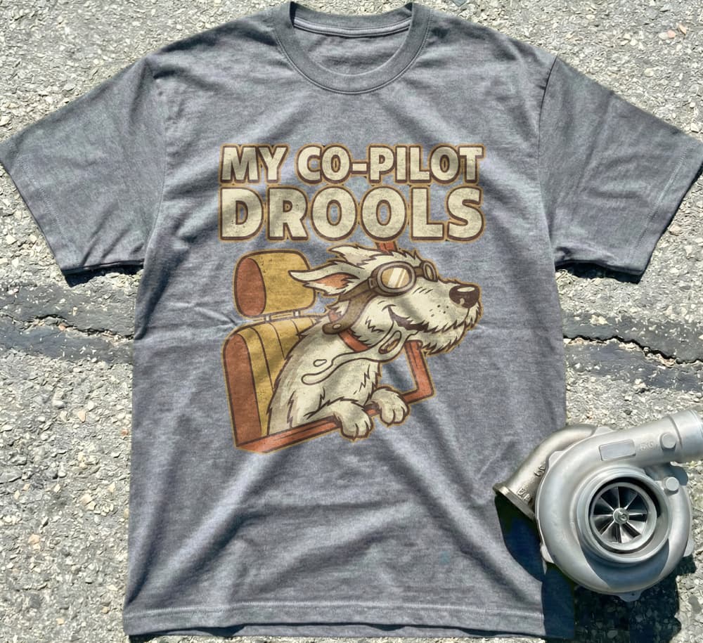 My Co-Pilot Drools