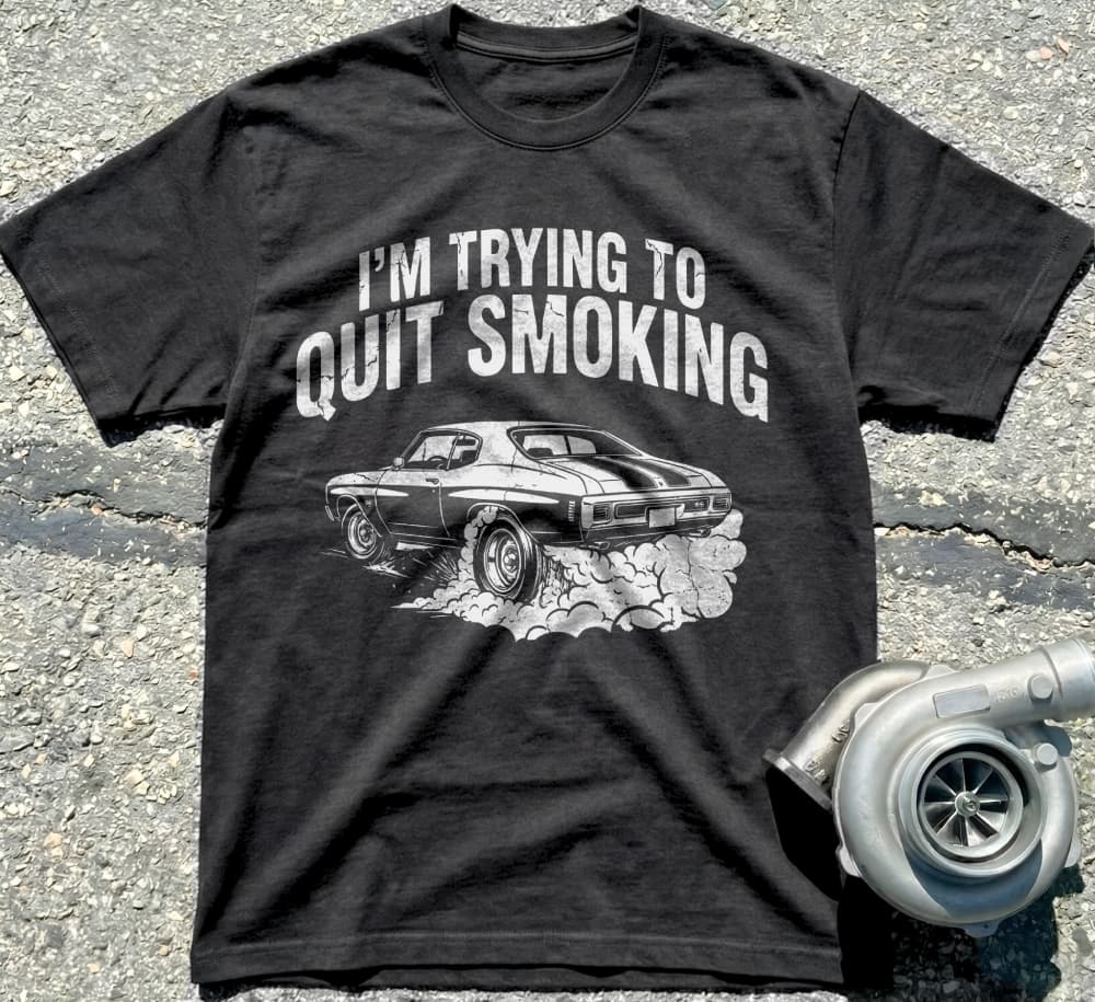 I'm Trying to Quit Smoking