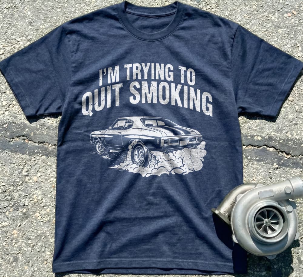 I'm Trying to Quit Smoking