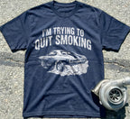 I'm Trying to Quit Smoking