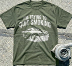 I'm Trying to Quit Smoking