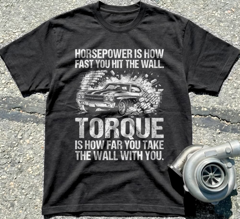 Horsepower vs Torque