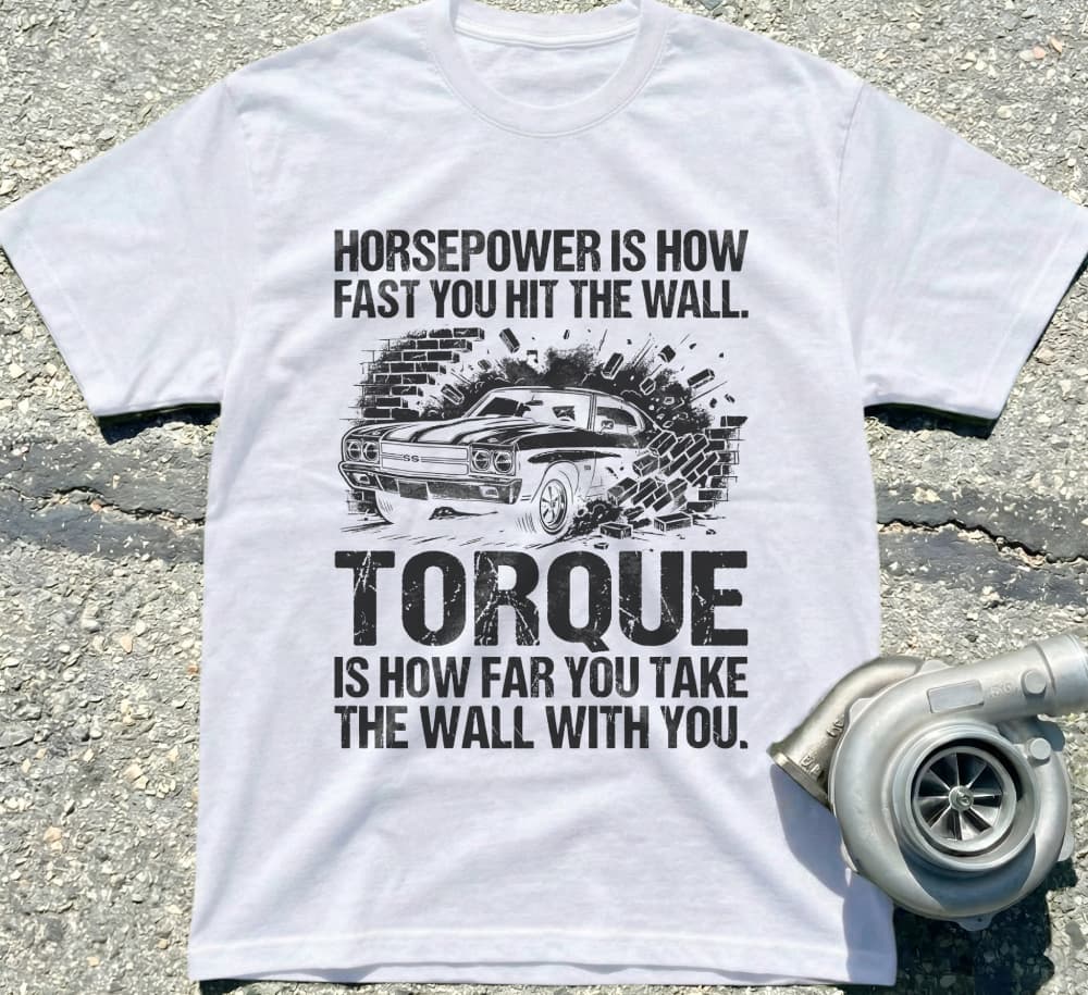 Horsepower vs Torque