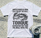 Horsepower vs Torque