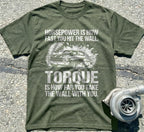 Horsepower vs Torque