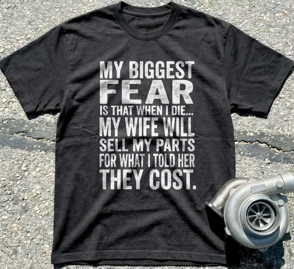My Biggest Fear