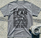 My Biggest Fear