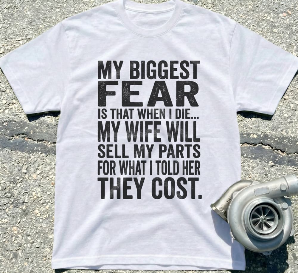 My Biggest Fear