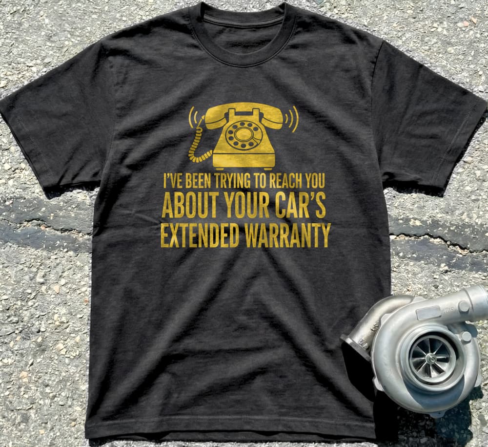 Extended Warranty