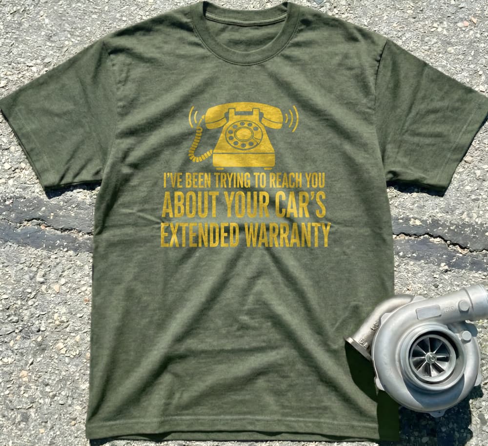 Extended Warranty