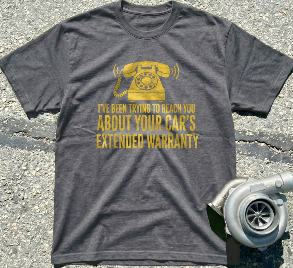 Extended Warranty