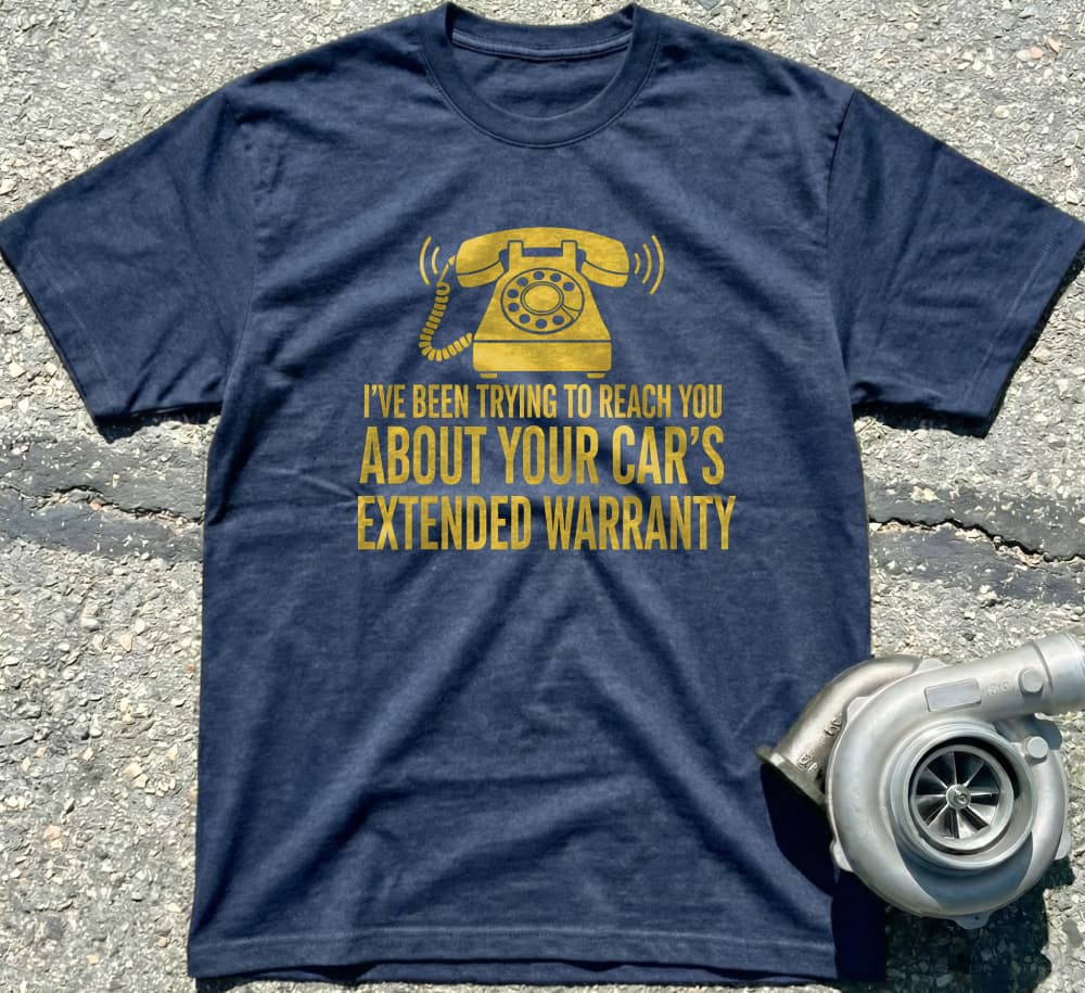 Extended Warranty