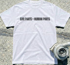 Car Parts > Human Parts