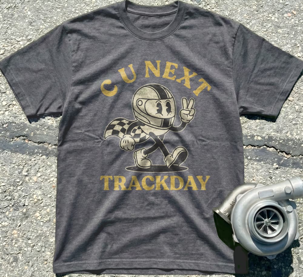 CU Next Trackday
