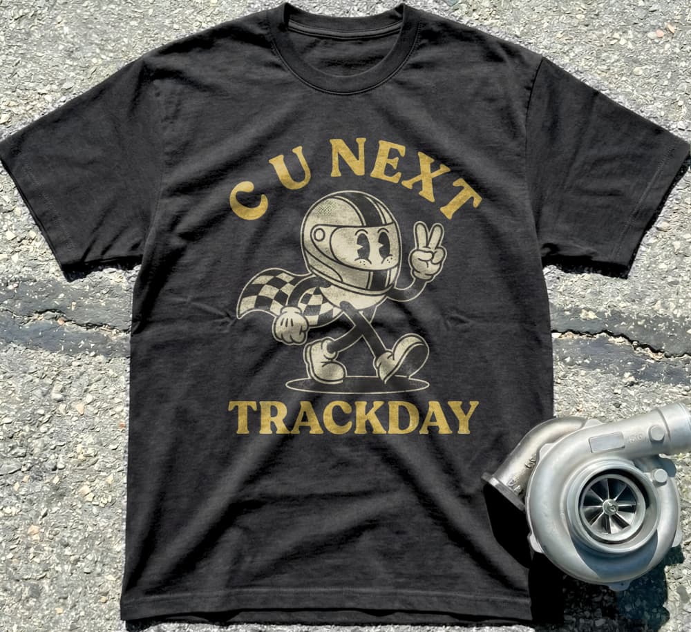 CU Next Trackday