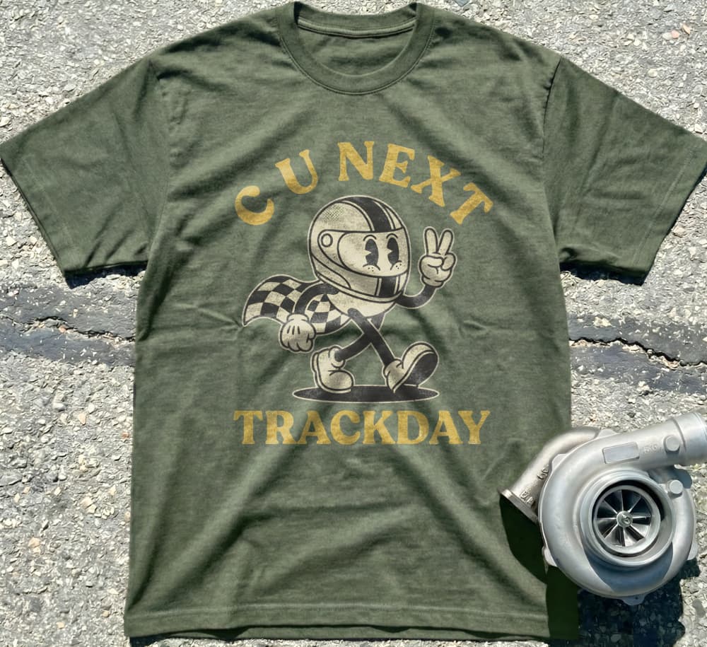 CU Next Trackday