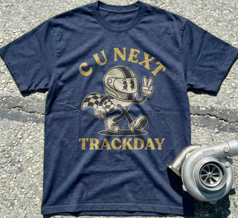 CU Next Trackday