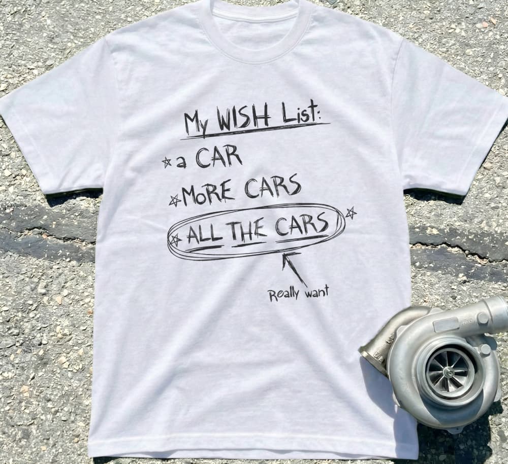 My Wish List
