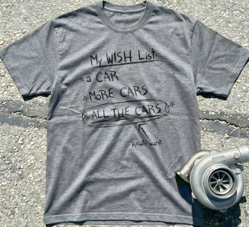 My Wish List