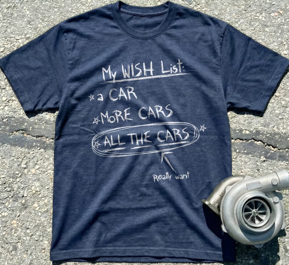 My Wish List
