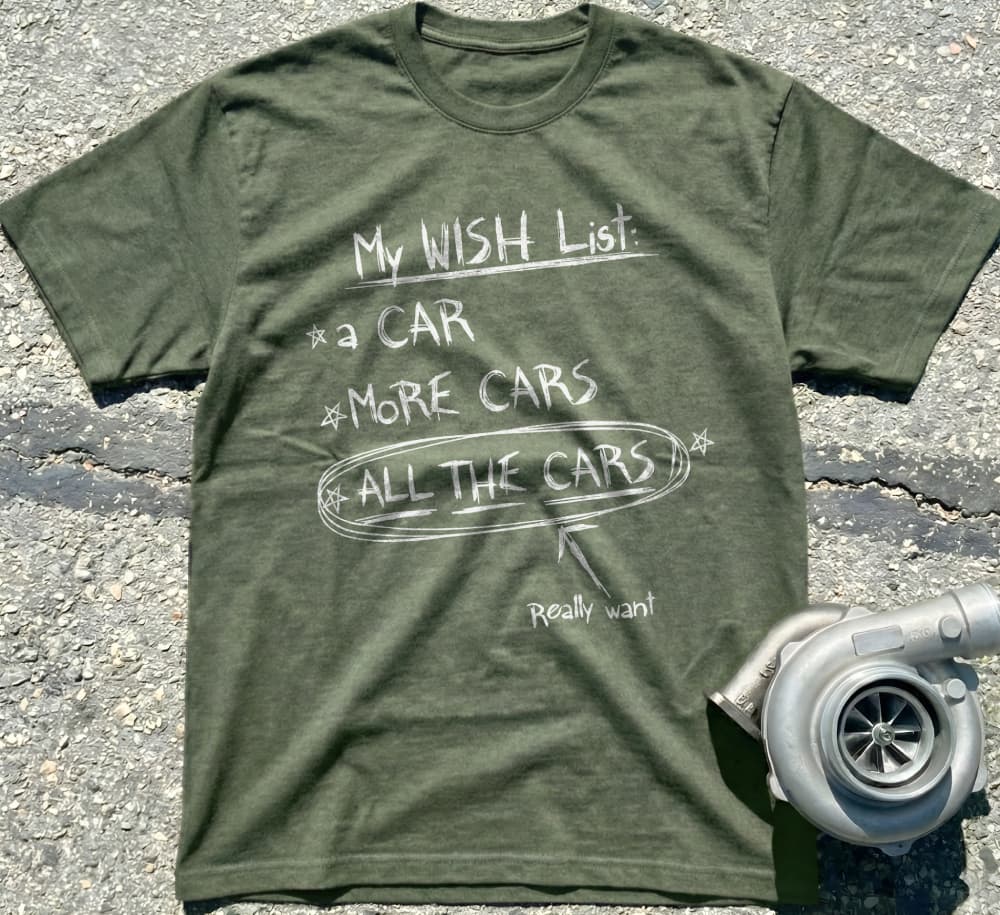 My Wish List